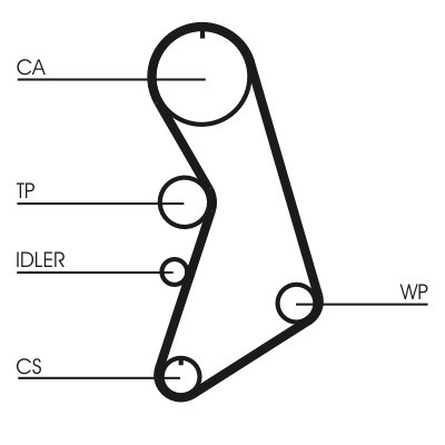 CT909WP5COT