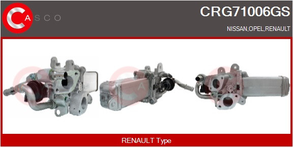 CRG71006GS