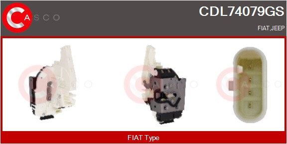 CDL74079GS