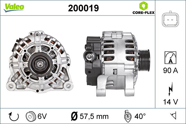 200019 VALEO