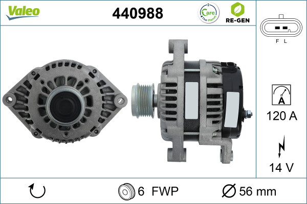 440988 VALEO
