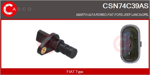 CSN74C39AS