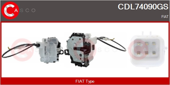 CDL74090GS