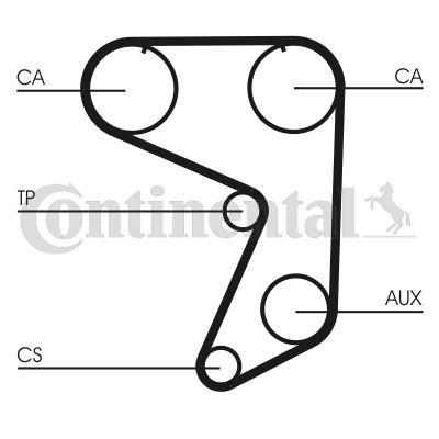 CT651COT