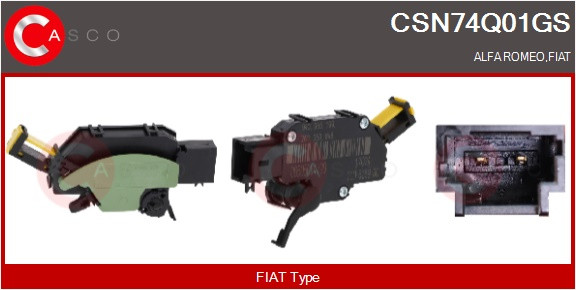 CSN74Q01GS