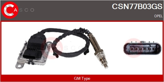 CSN77B03GS