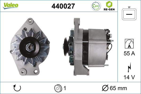 440027 VALEO