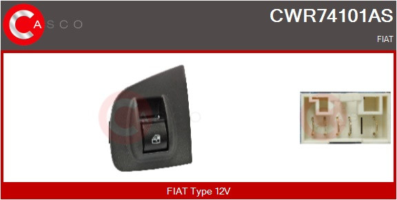 CWR74101AS