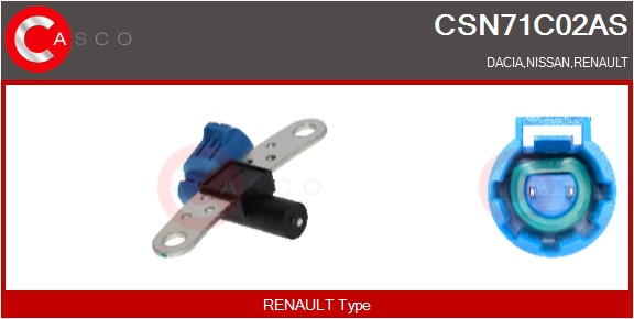 CSN71C02AS