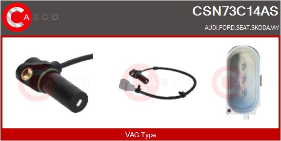 CSN73C14AS