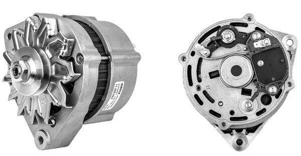 MG 603 MAHLE