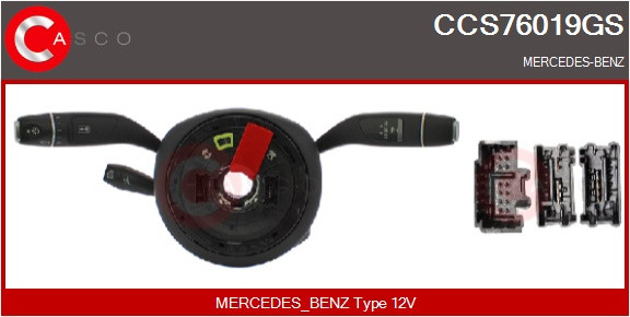 CCS76019GS
