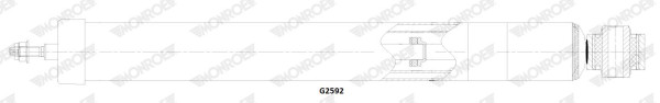 G2592 MONROE