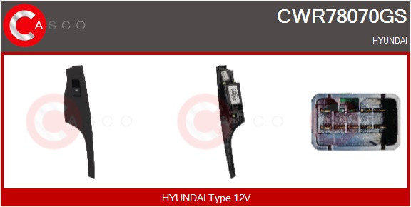 CWR78070GS