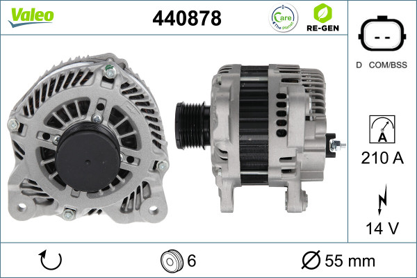 440878 VALEO