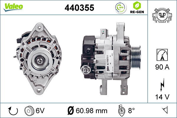 440355 VALEO