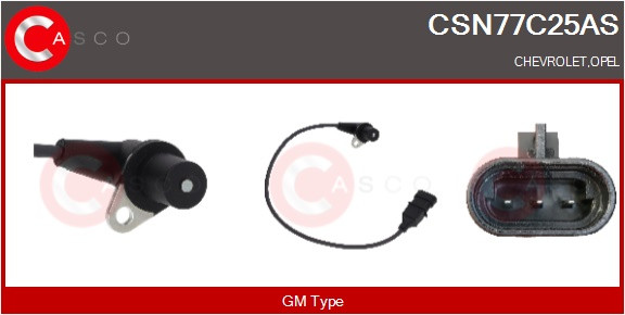 CSN77C25AS