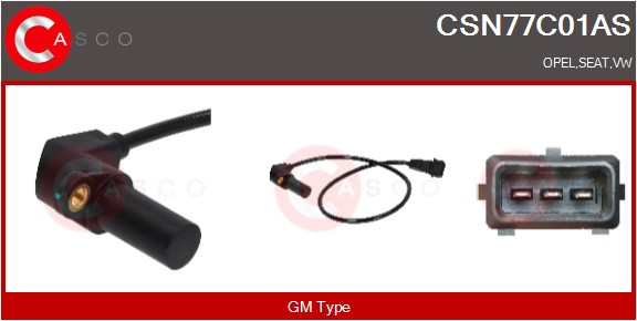 CSN77C01AS