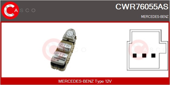 CWR76055AS