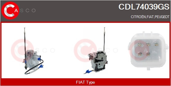 CDL74039GS