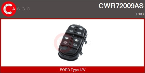 CWR72009AS