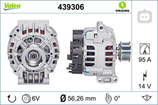 439306 VALEO