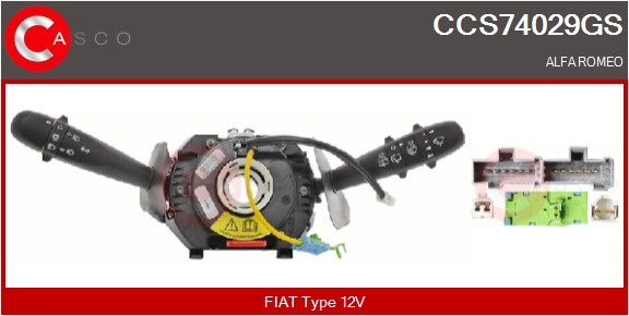 CCS74029GS