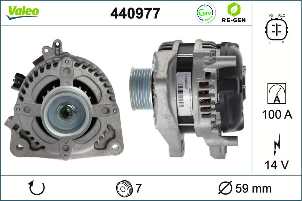 440977 VALEO