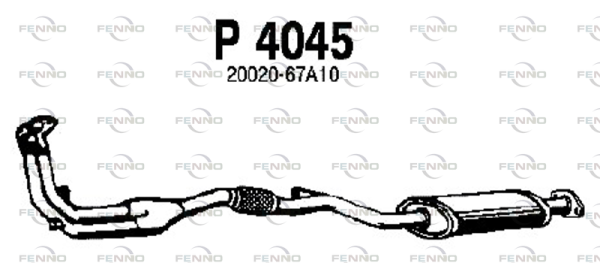 P4045 FENNO