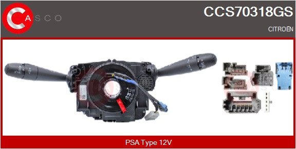 CCS70318GS
