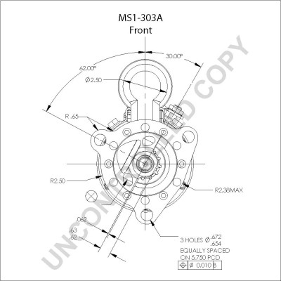 MS1-303A