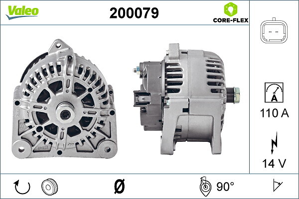 200079 VALEO