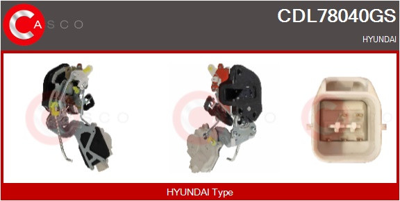 CDL78040GS