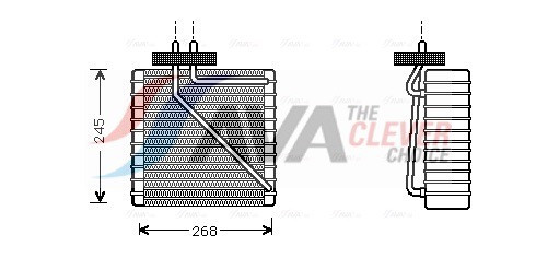 FDV270 AVA CLEVER CHOI