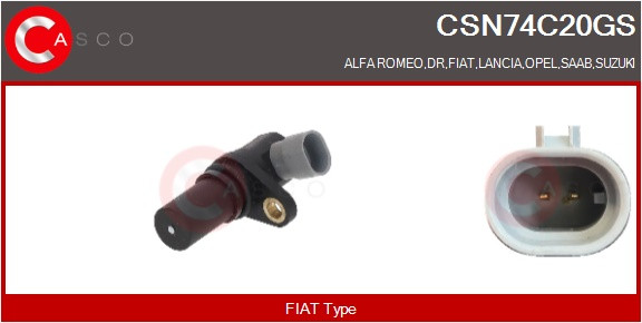 CSN74C20GS