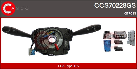 CCS70228GS