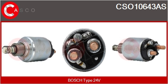 CSO10643AS