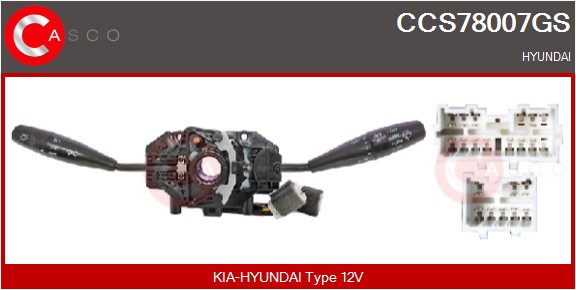 CCS78007GS