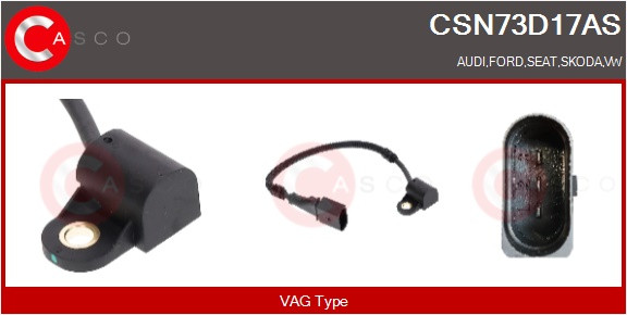 CSN73D17AS