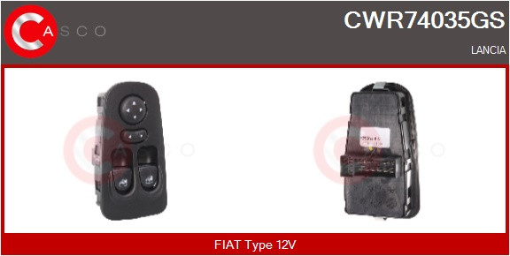 CWR74035GS