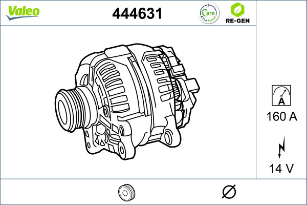 444631 VALEO