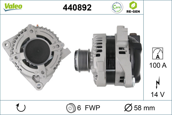440892 VALEO