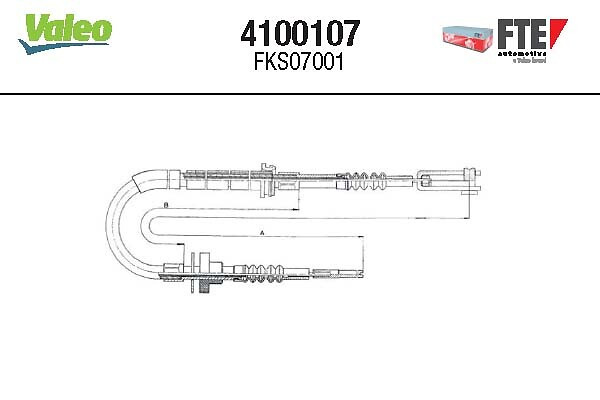4100107 VALEO