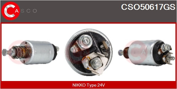 CSO50617GS