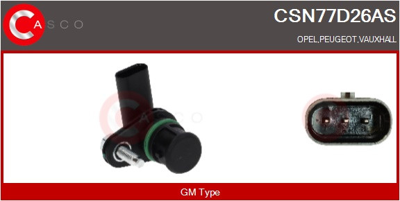CSN77D26AS