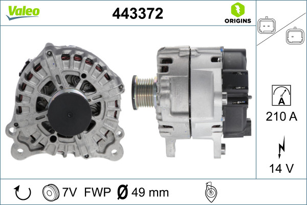 443372 VALEO