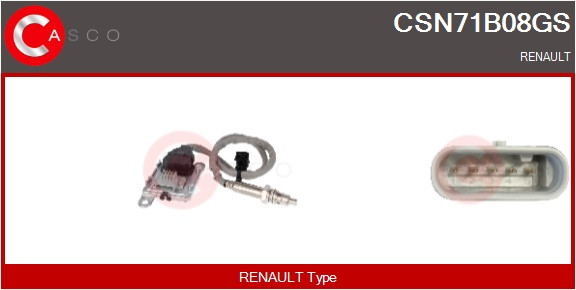 CSN71B08GS