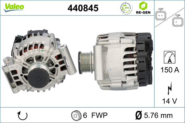 440845 VALEO