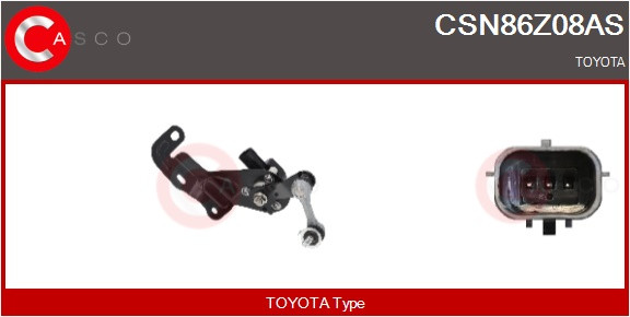 CSN86Z08AS