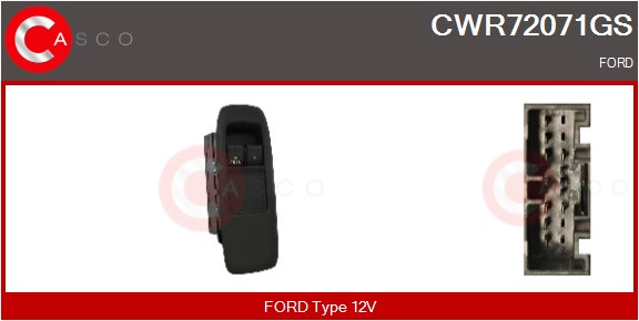 CWR72071GS